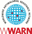 logo for WWARN - Worldwide Antimalarial Resistance Network